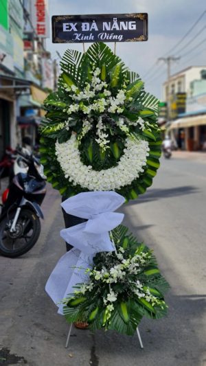 Kệ hoa đám tang - 07