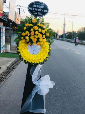 Kệ hoa đám tang - 46