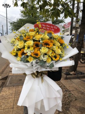 Bó hoa sinh nhật - 05